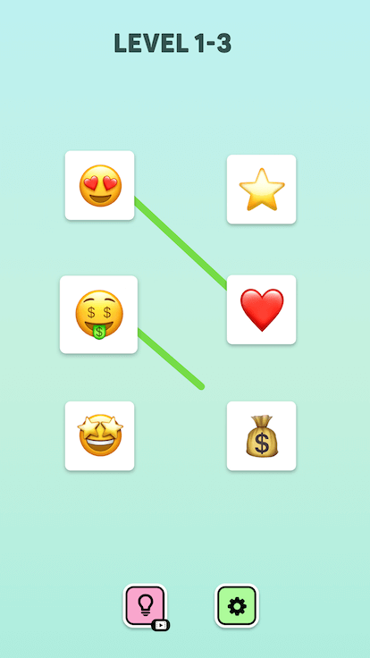 Screenshot of iPhone App